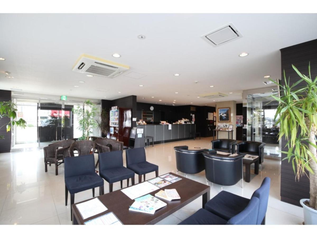 Az Inn Higashi Omi Notogawa Ekimae Higashiomi Экстерьер фото